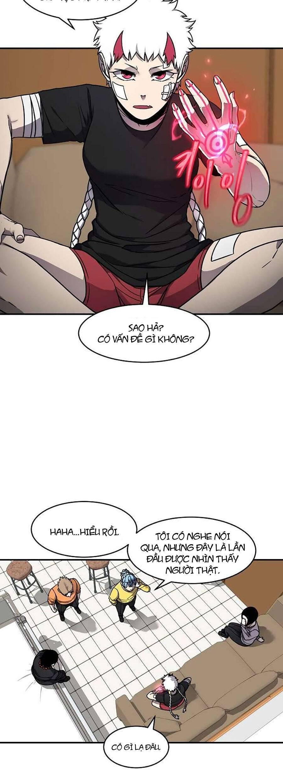 shaman - pháp sư chapter 48 25