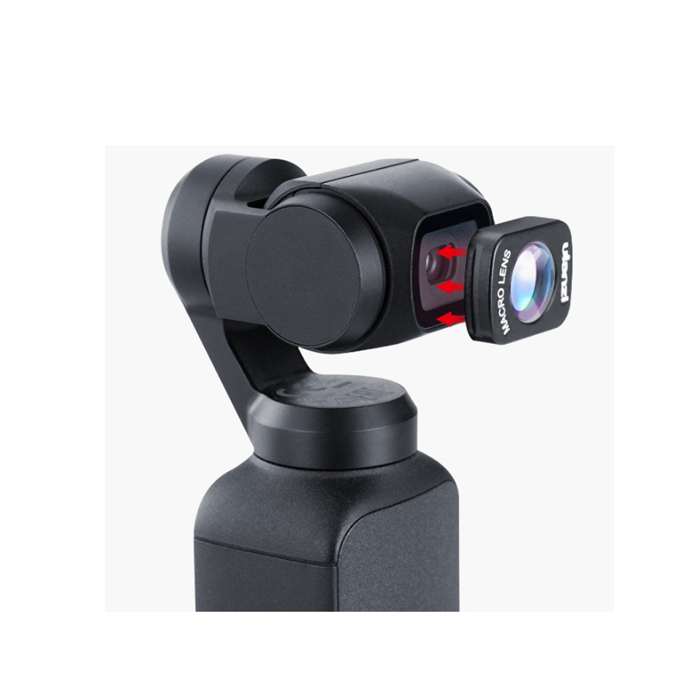 Lens dành cho DJI Osmo Pocket FUEA6 - Hàng chính hãng