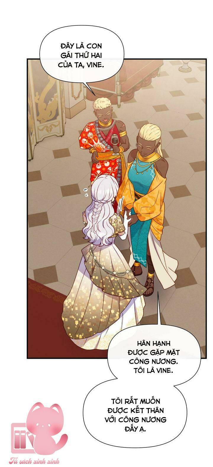 khế ước của nữ công tước quái vật chapter 145 31