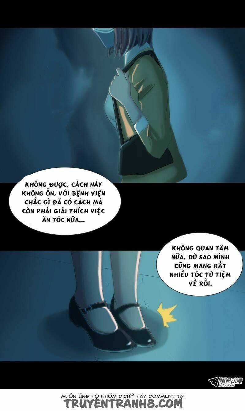 những chuyện quái đản chapter 3 5