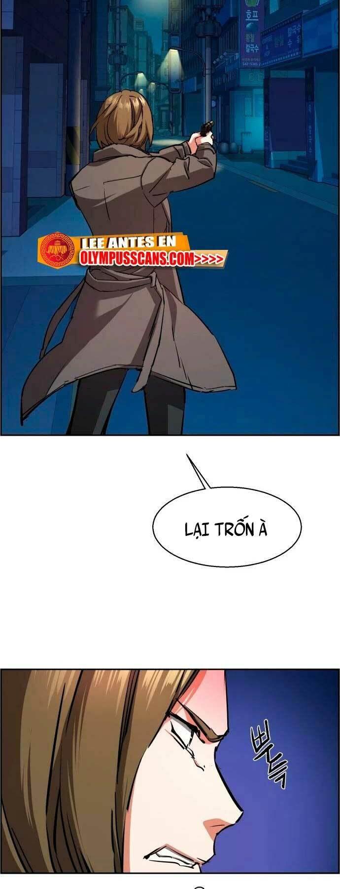 bạn học tôi là lính đánh thuê chapter 130 27