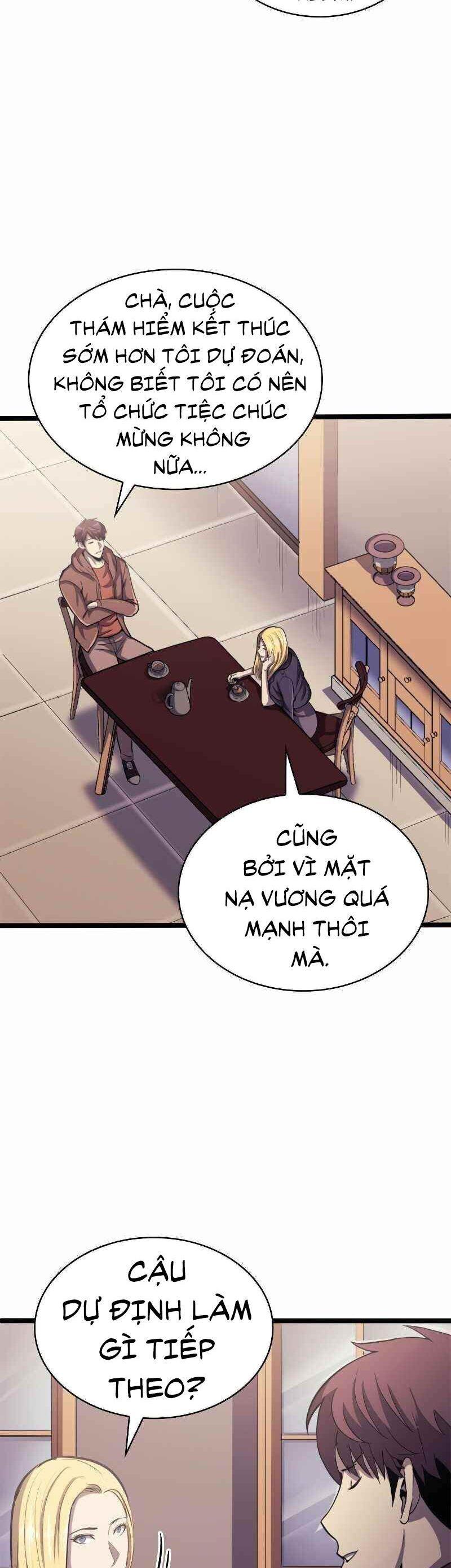 tôi trở lại thăng cấp một mình chapter 145.5 20