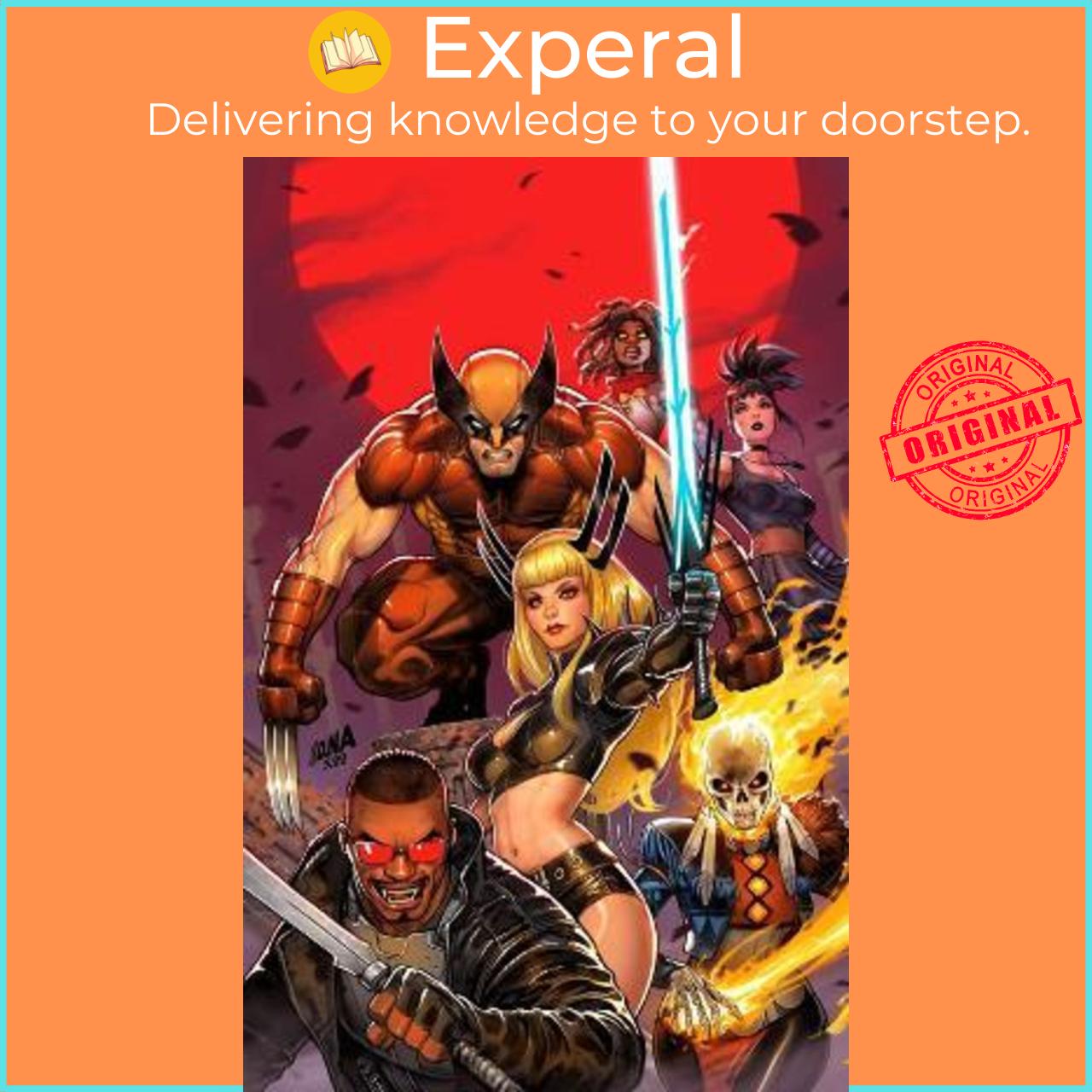 Sách - Midnight Suns by Ethan Sacks