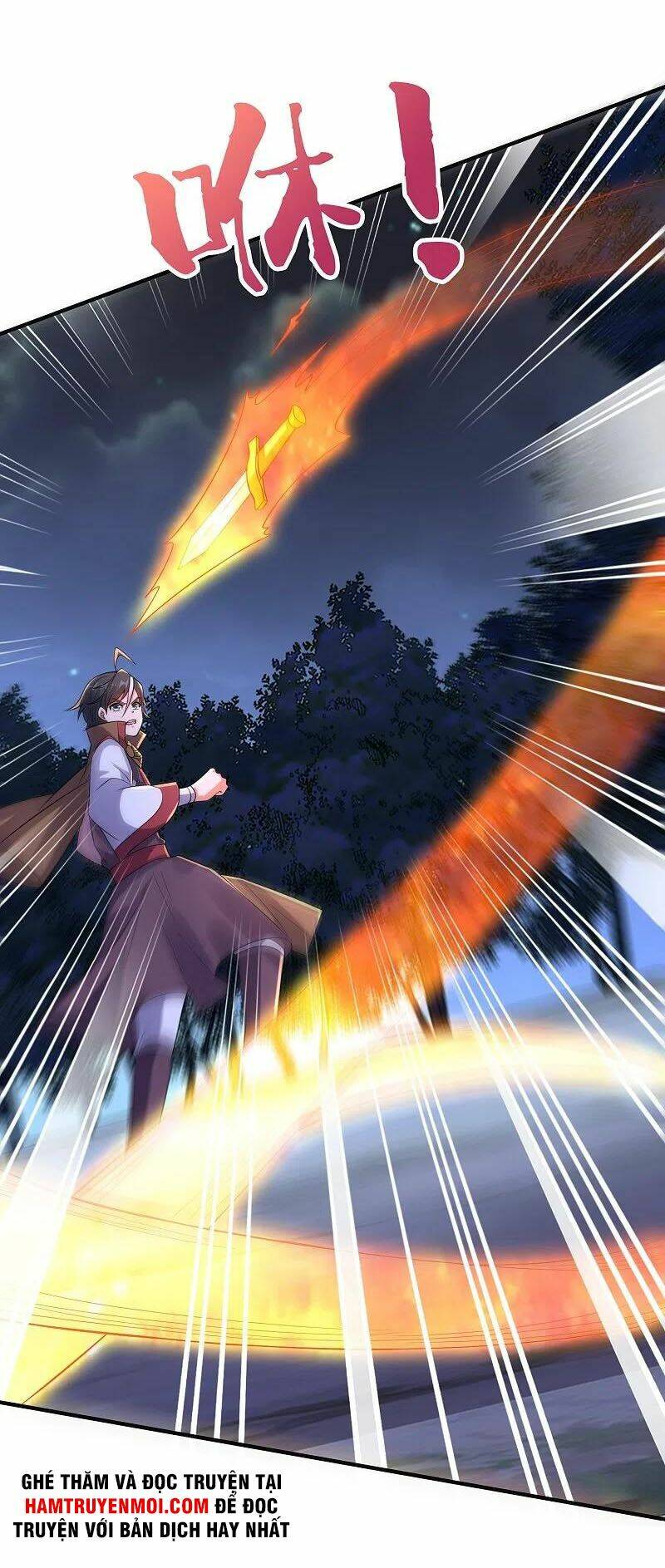phục thiên thánh chủ chapter 219 7