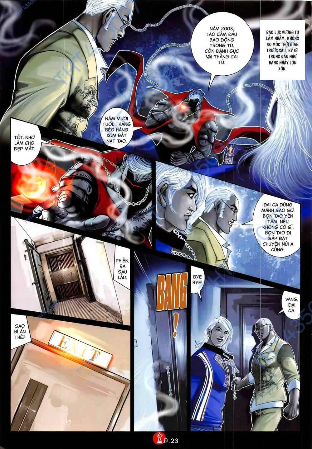 hỏa vũ diệu dương chapter 839 20