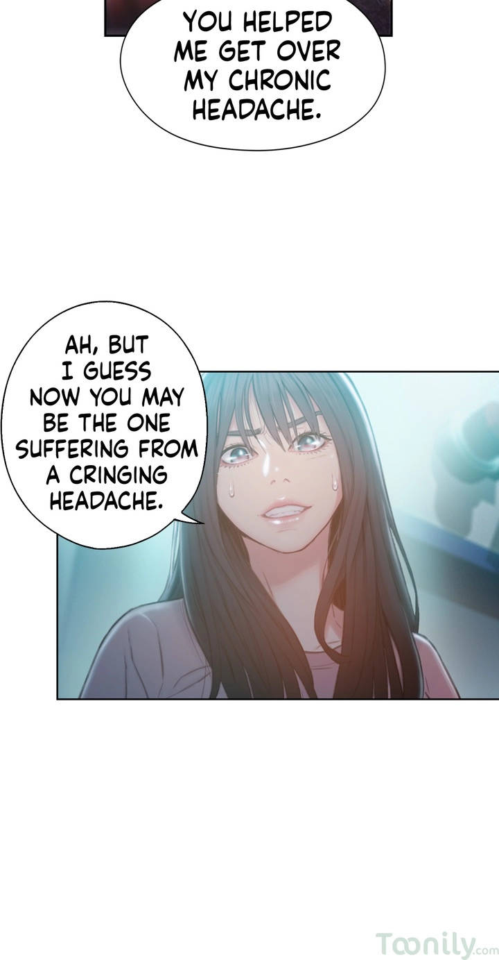 [raw] anh chàng ngọt ngào chapter 73 4