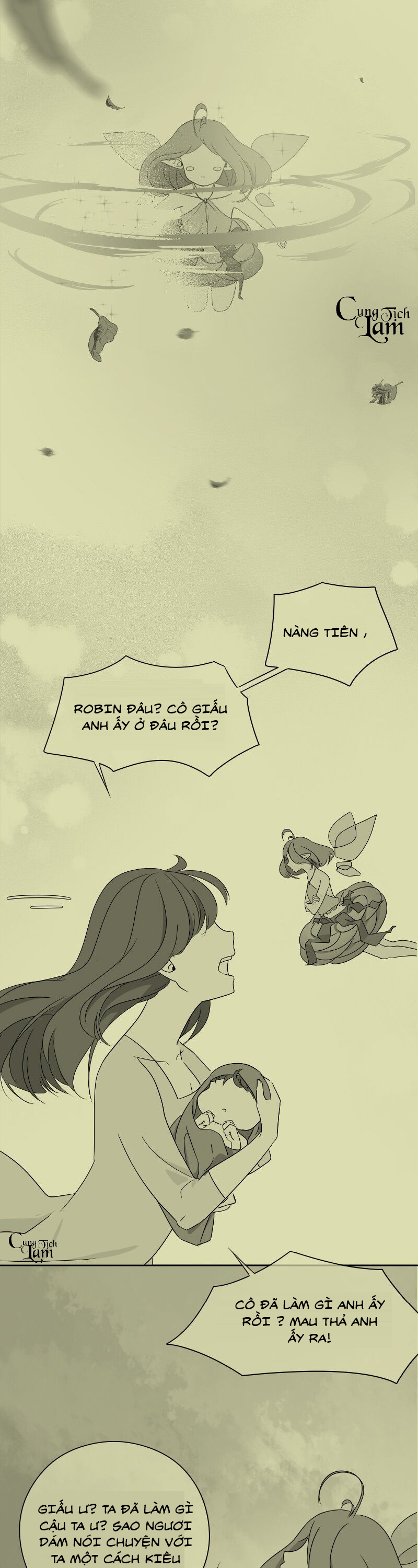 đường thế giới chapter 2 8