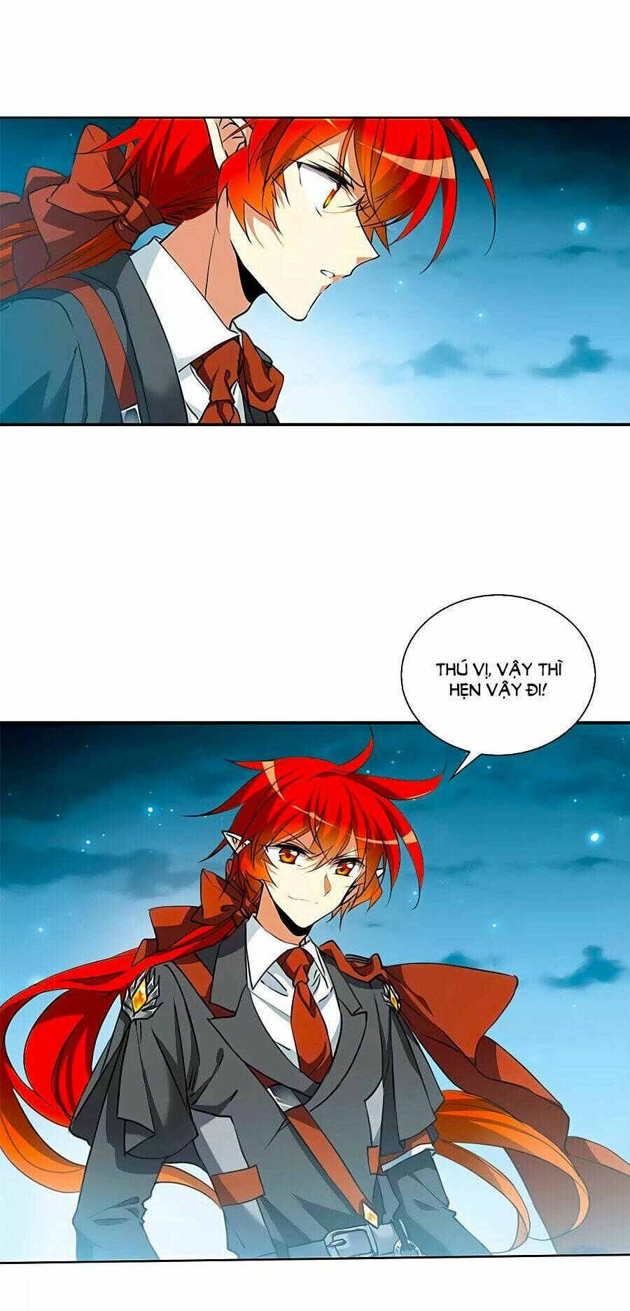 tam nhãn hao thiên lục chapter 289.1 5