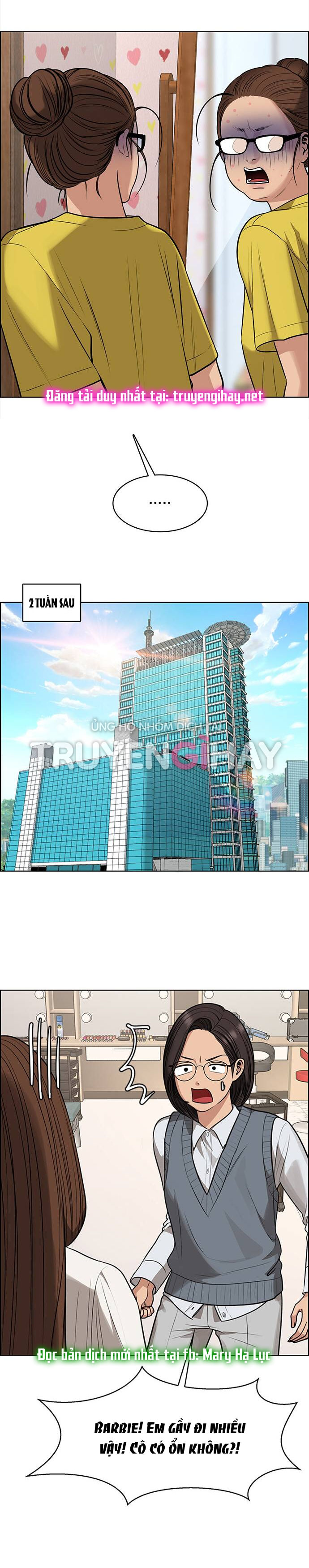 vẻ đẹp đích thực - true beauty chapter 190.1 10