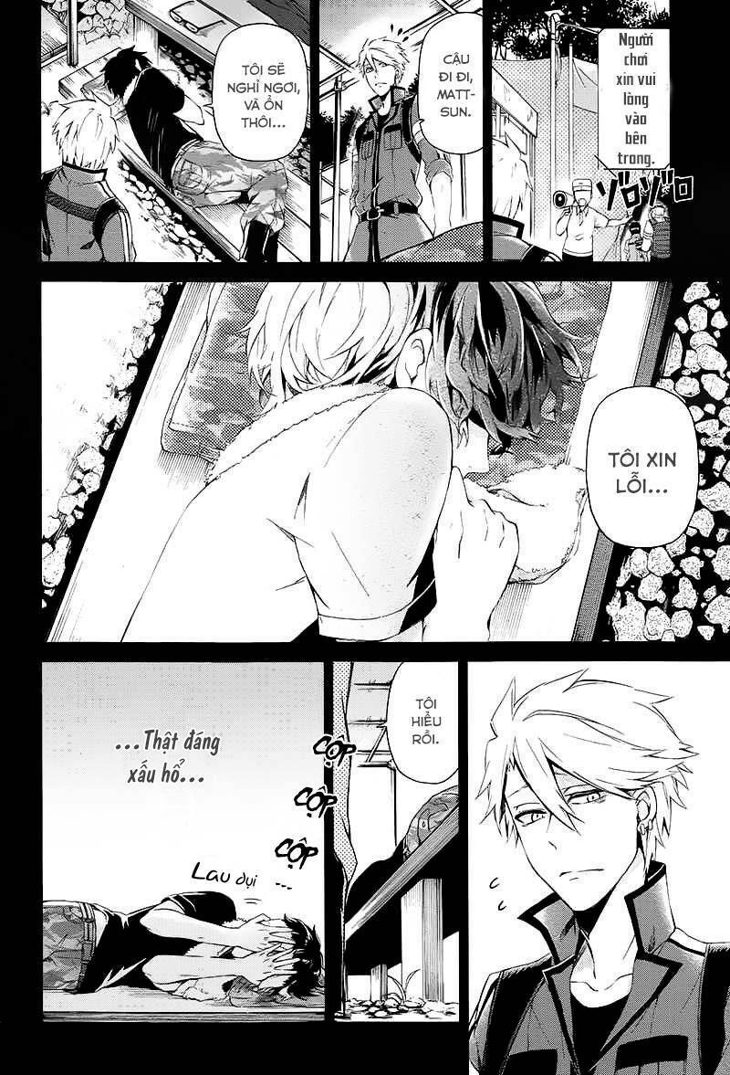 con đường súng đạn chapter 22 22