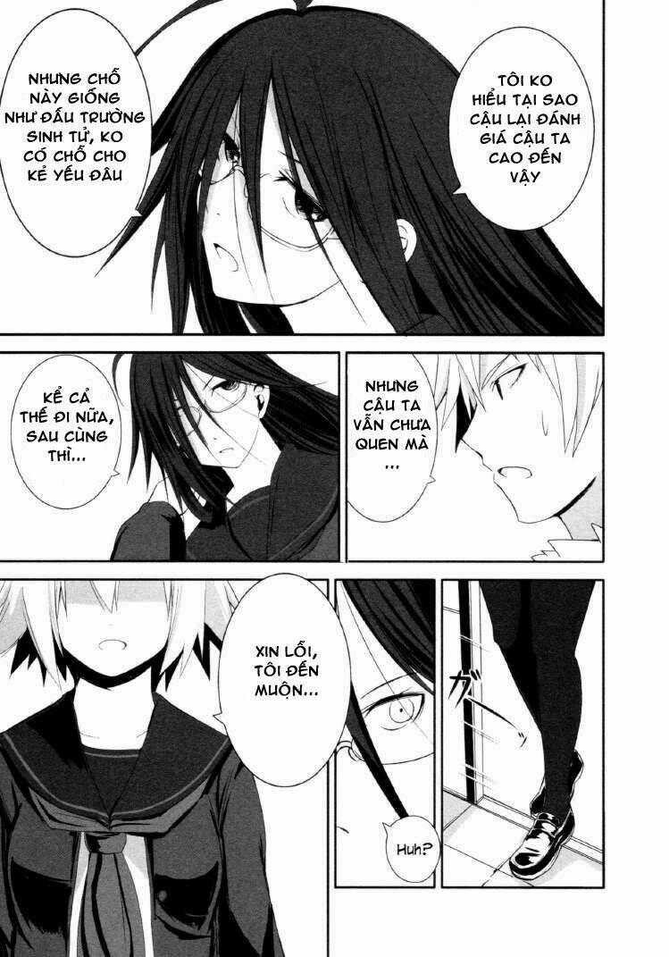 ben-to zero: road to witch chapter 5 11