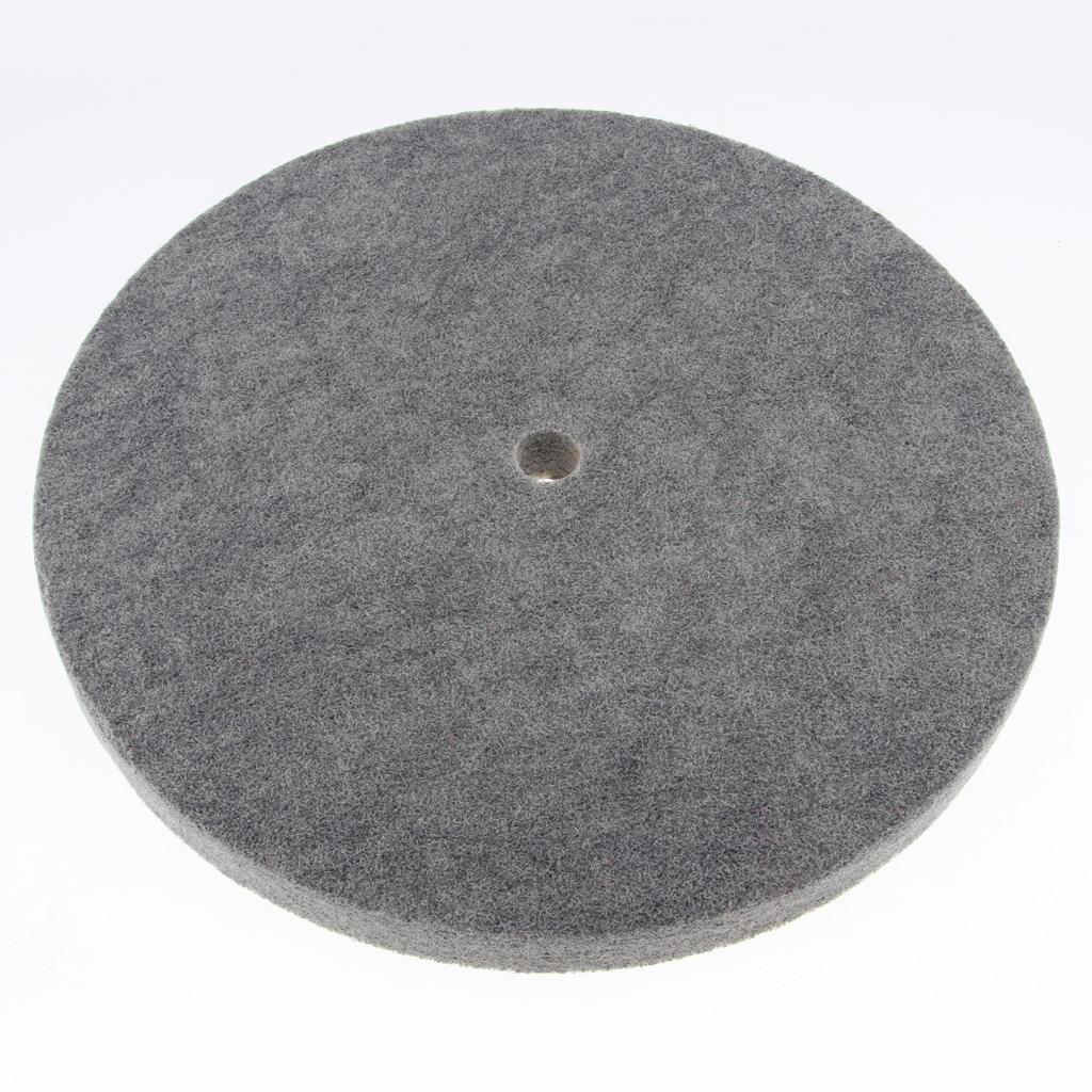 Nylon Fiber Wheel Abrasive Buffing Disc Pad for Surface Polishing