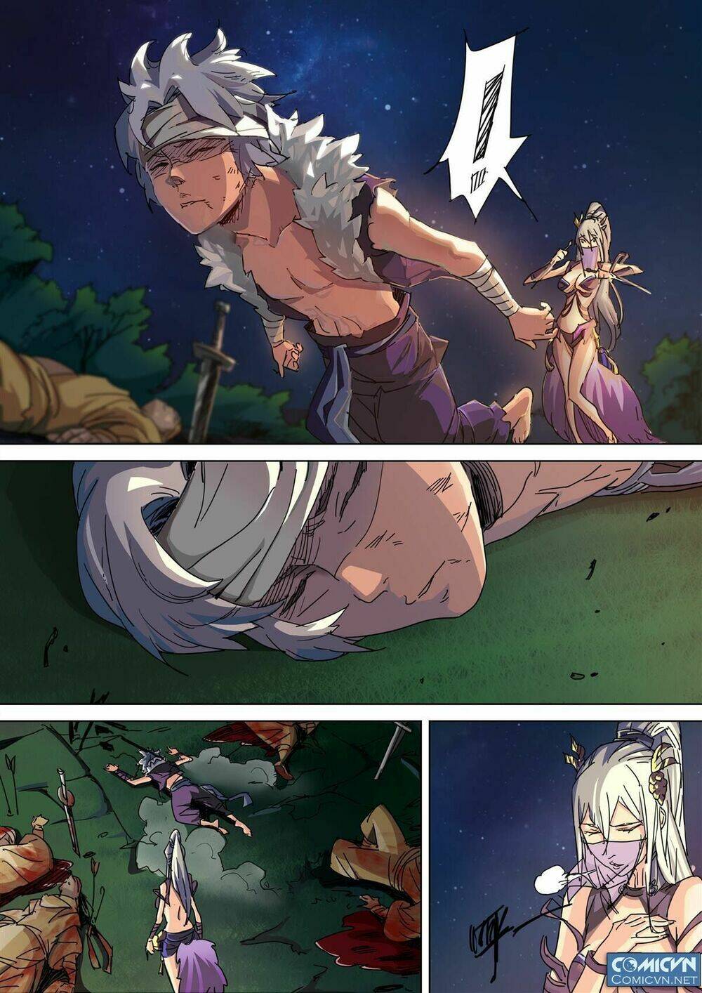 mộng tam quốc chapter 4 2