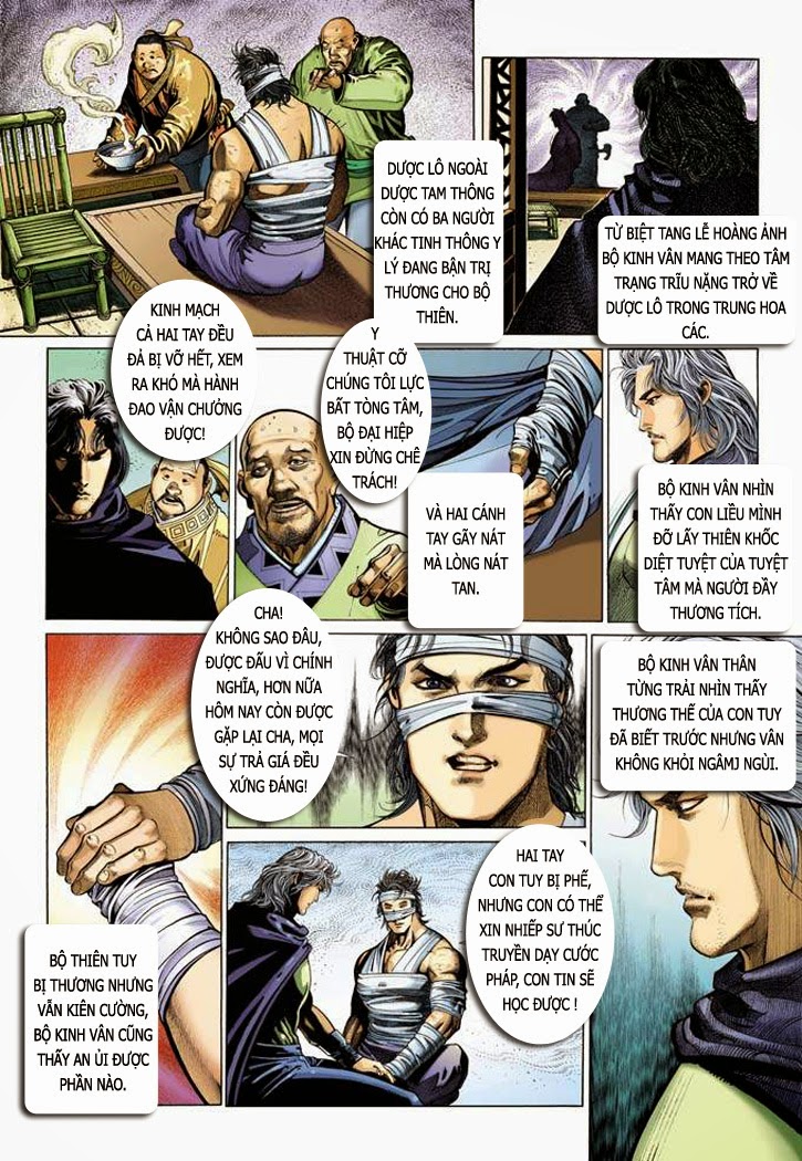 phong vân chapter 330 16