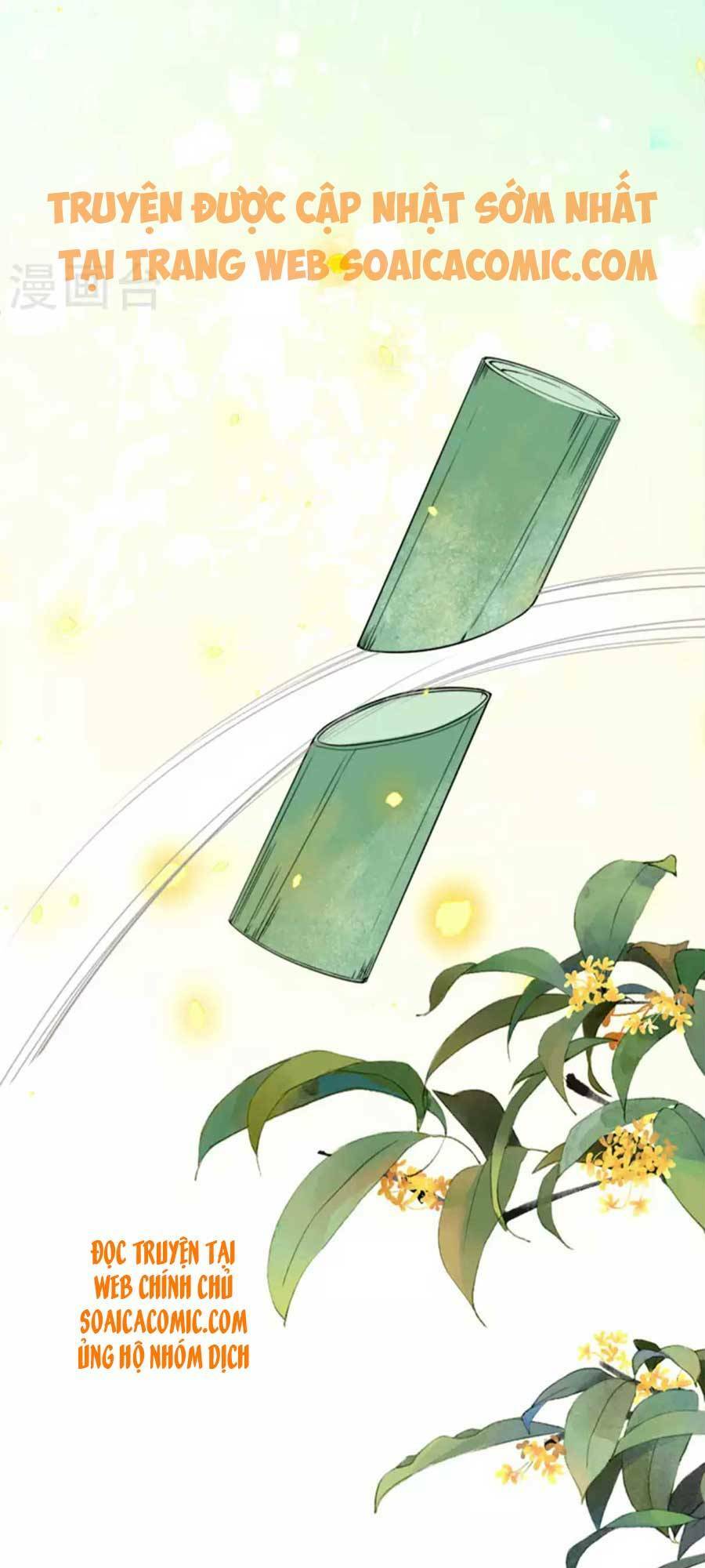 tướng quân, bổn phi không nhận sủng chapter 15 18