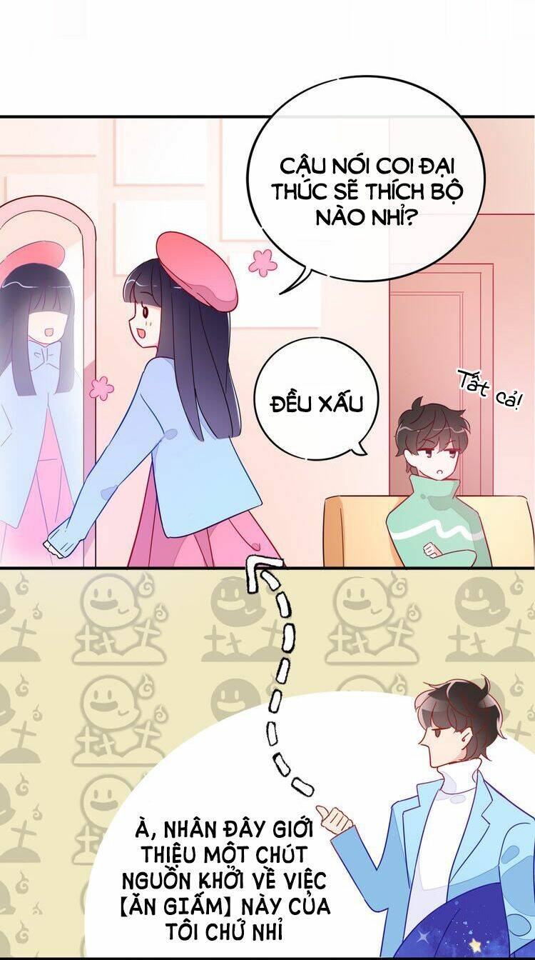 sổ tay công lược của tra nam chapter 0 9