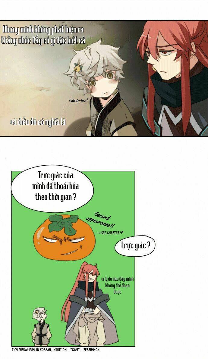 godly bells chapter 8 8