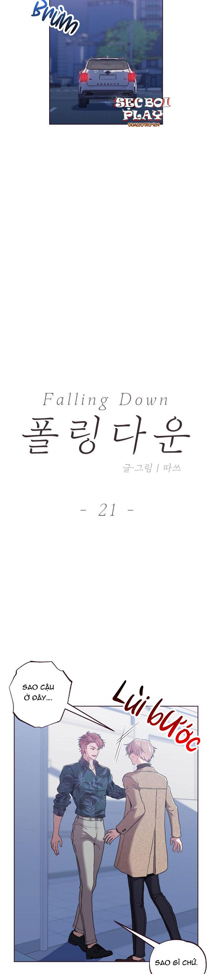 falling down chapter 21 3