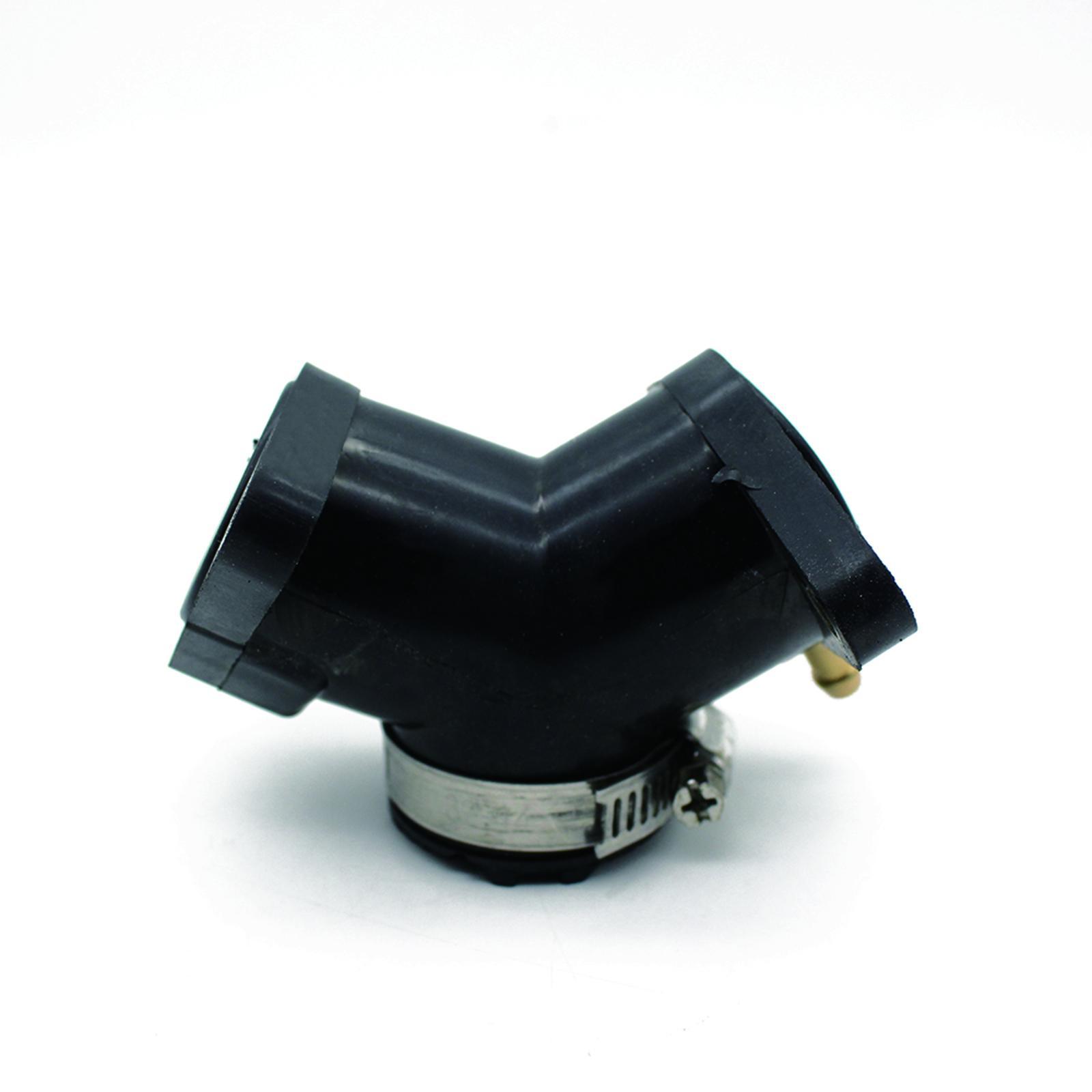 Carburetor Interface ,Professional ,Easy to Install, Accessory, Replaces ,Motorcycle Part Durable Carburetor Adapter Interface for XV125 XV250