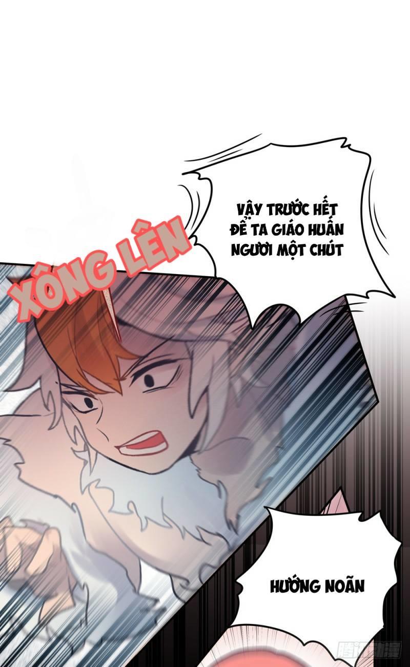 gia sư tổ tiên chapter 12 37