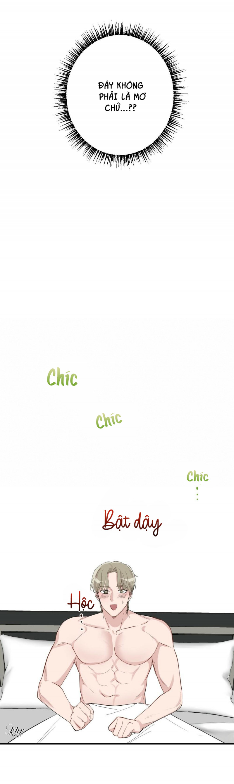 cho dù là robot cũng ok chapter 3.5 20