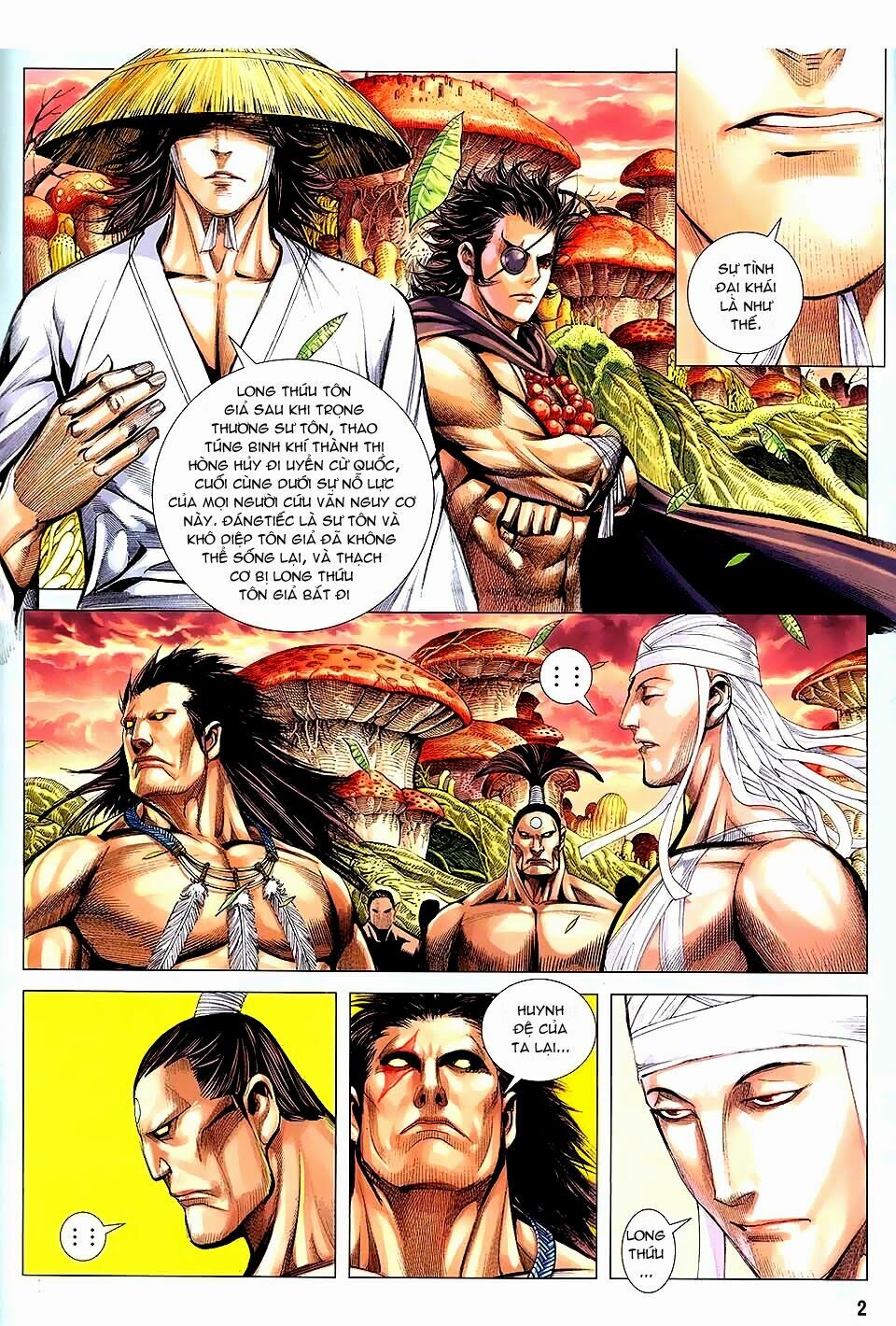 phong thần ký chapter 140 1