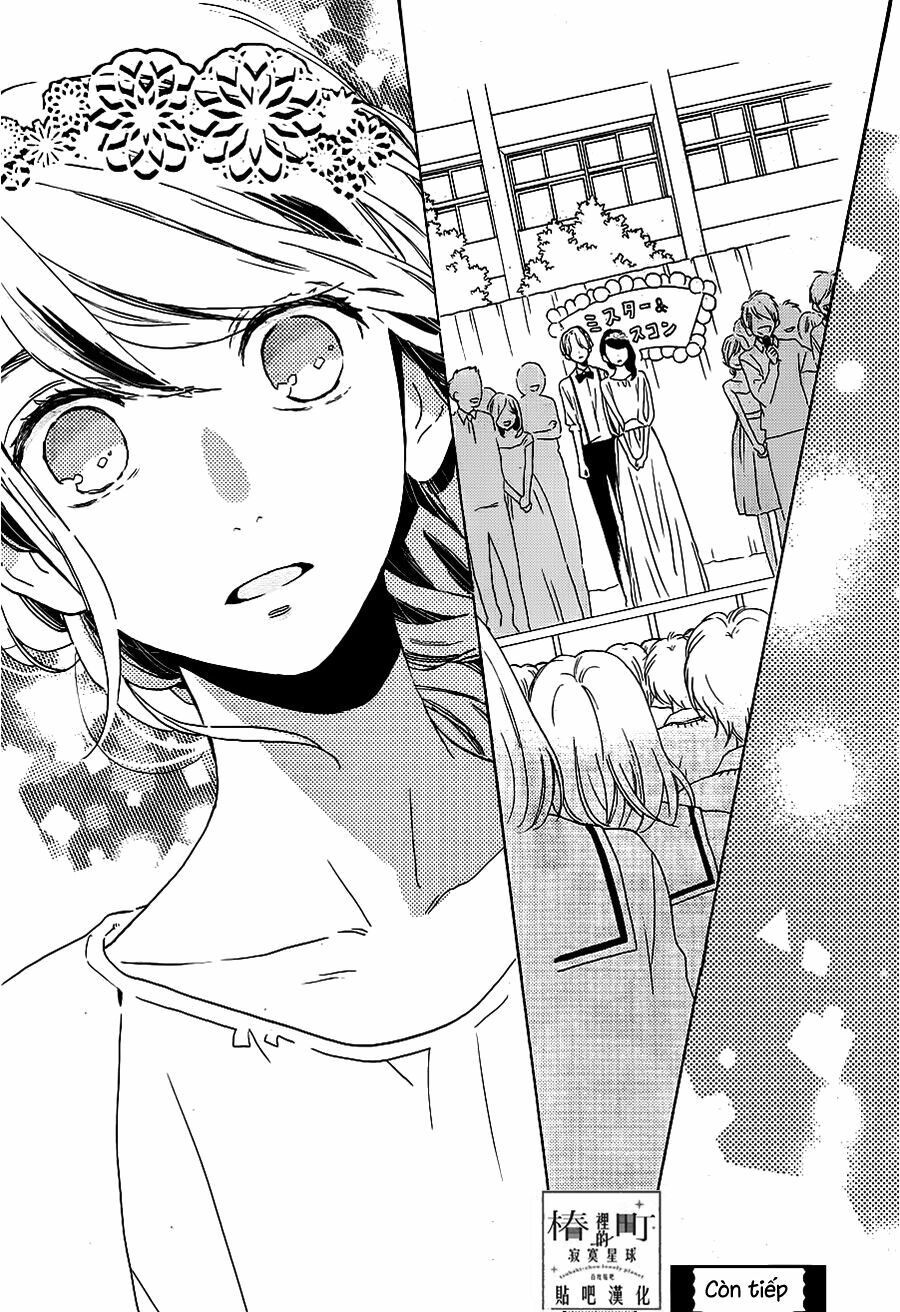 những đóa sơn trà kia, sẽ vì em mà đơm hoa khoe sắc chapter 39 25