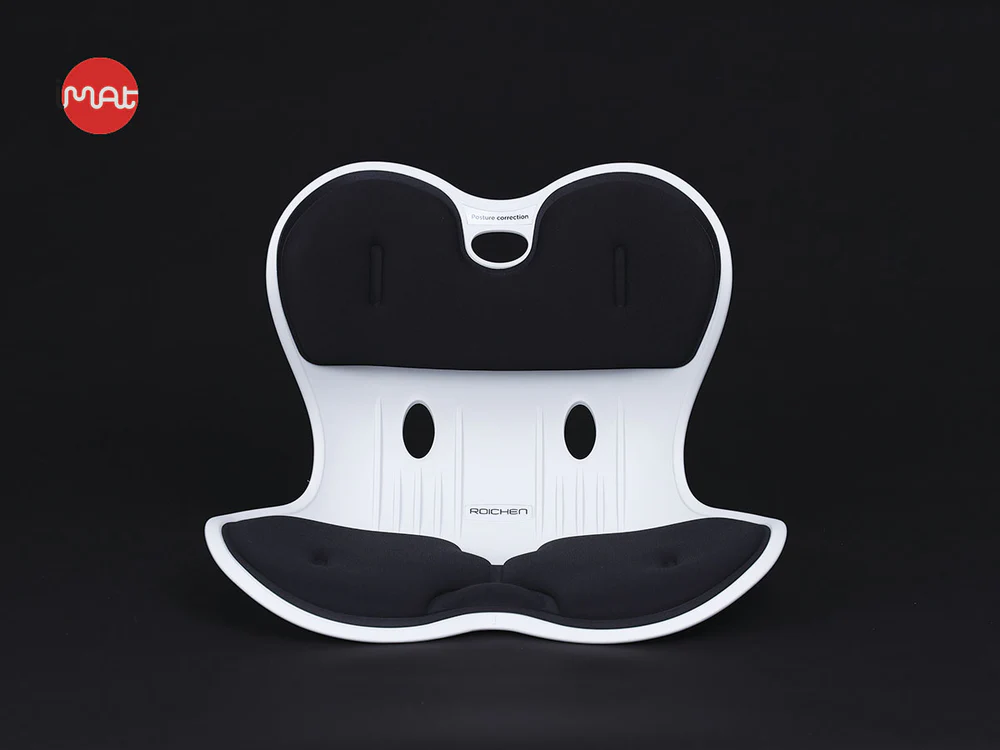 Ghế chỉnh dáng ngồi đúng Roichen Giant, dành cho nam nữ cân nặng 70- 90kg, lớn hơn, thoải mái hơn