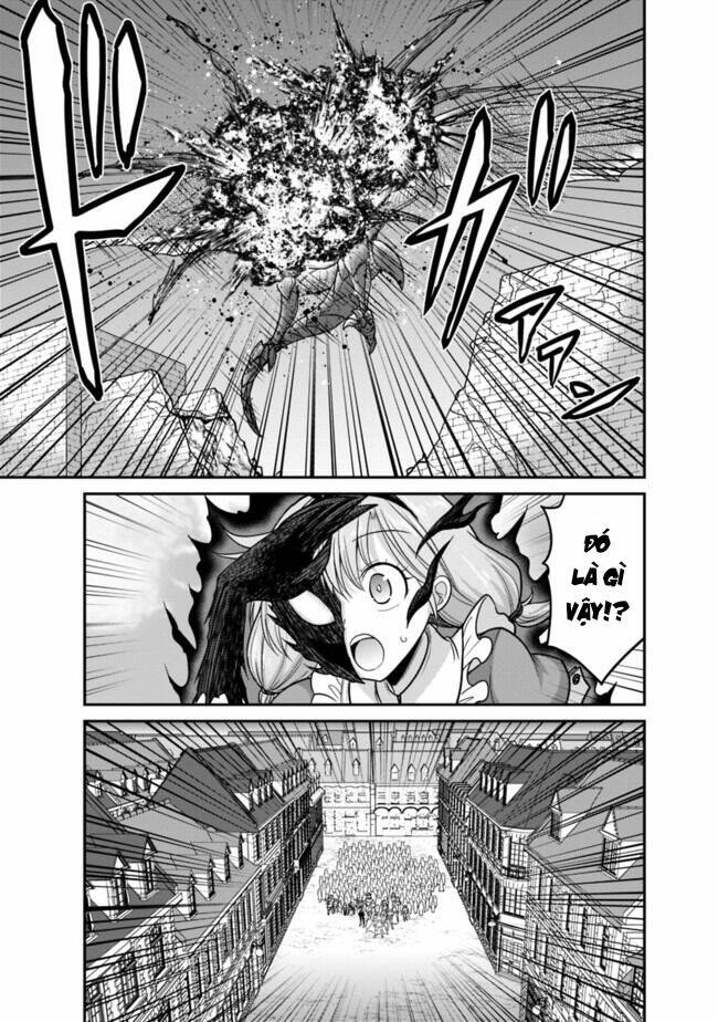 kujibiki tokushou: musou hāremu ken chapter 48 31