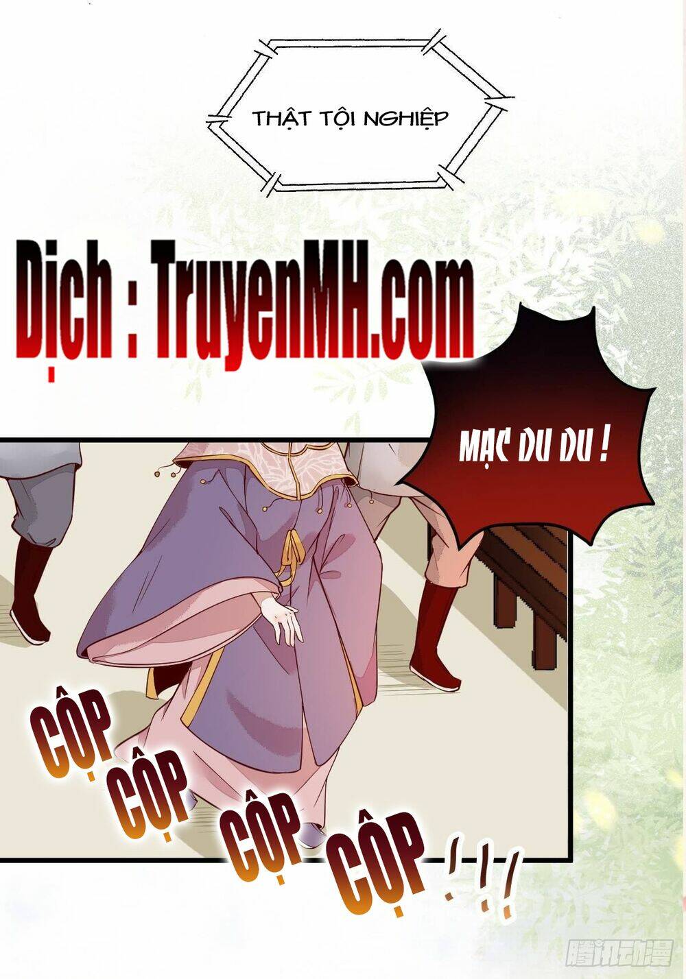 sát thủ vương phi không dễ chọc chapter 18.1 15