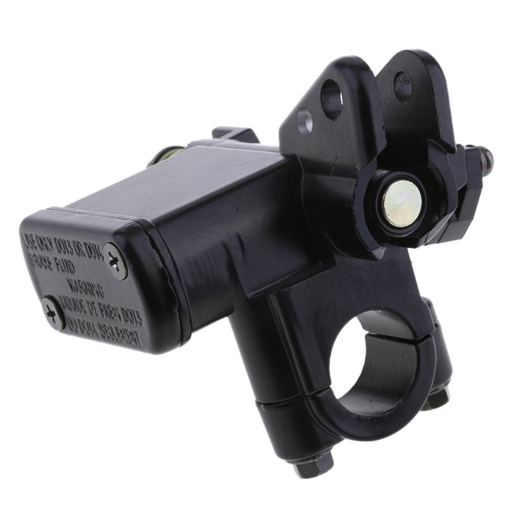 10mm Front Right Hydraulic Brake Master Cylinder for 125cc ATV Quad