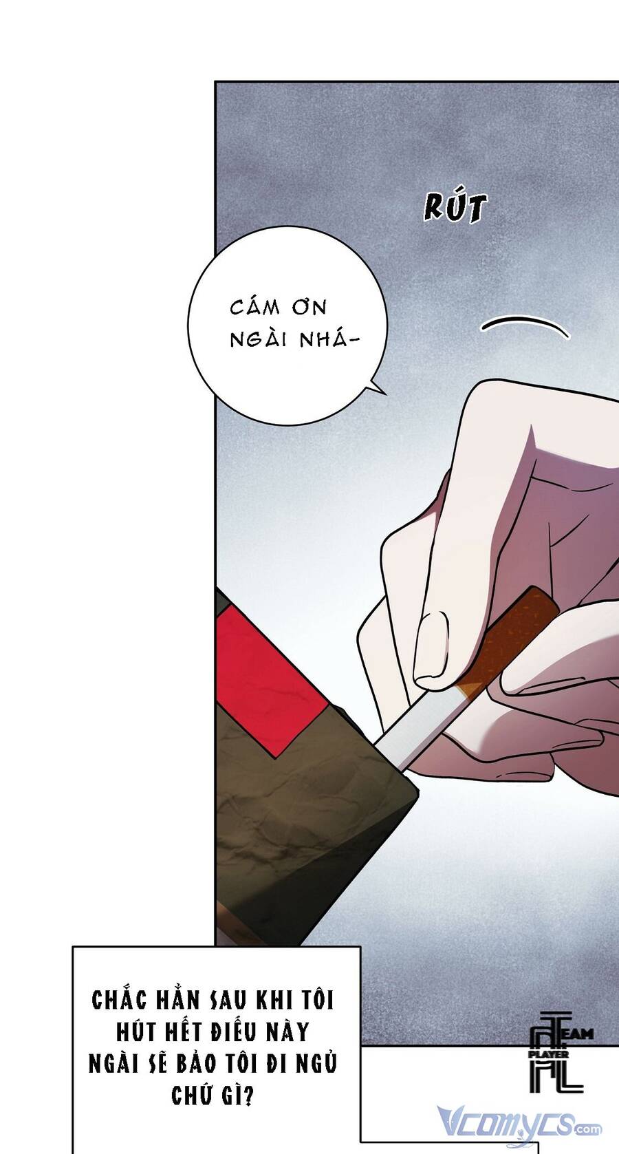 lời nói dối vĩnh cửu của người chapter 21 20