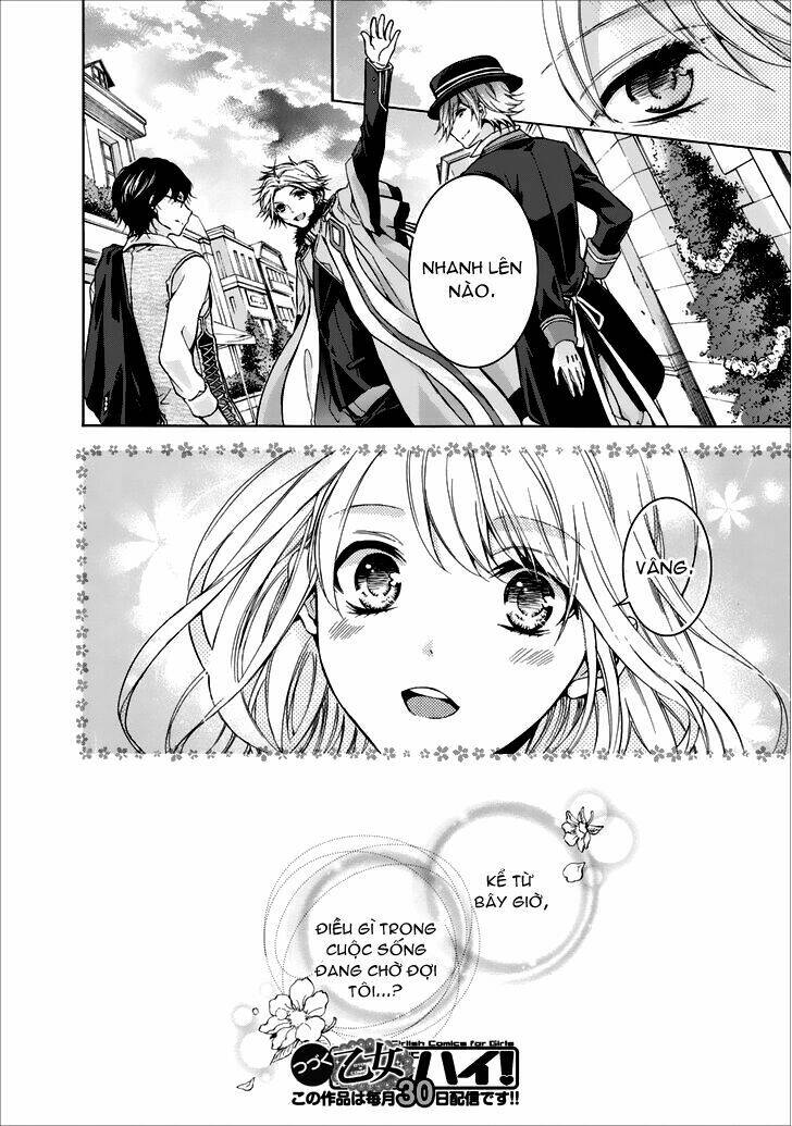 ozmafia!! chapter 1.2 35