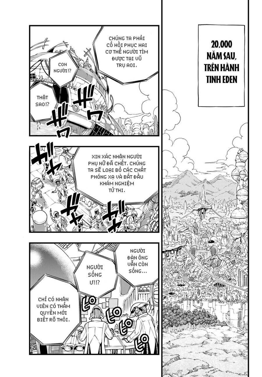 hội pháp sư và thánh thạch rave chapter 203 16