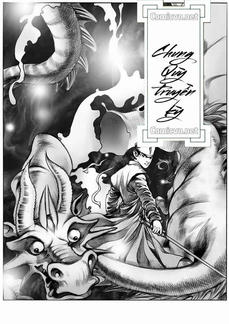 chung quỳ truyền kỳ chapter 11 5