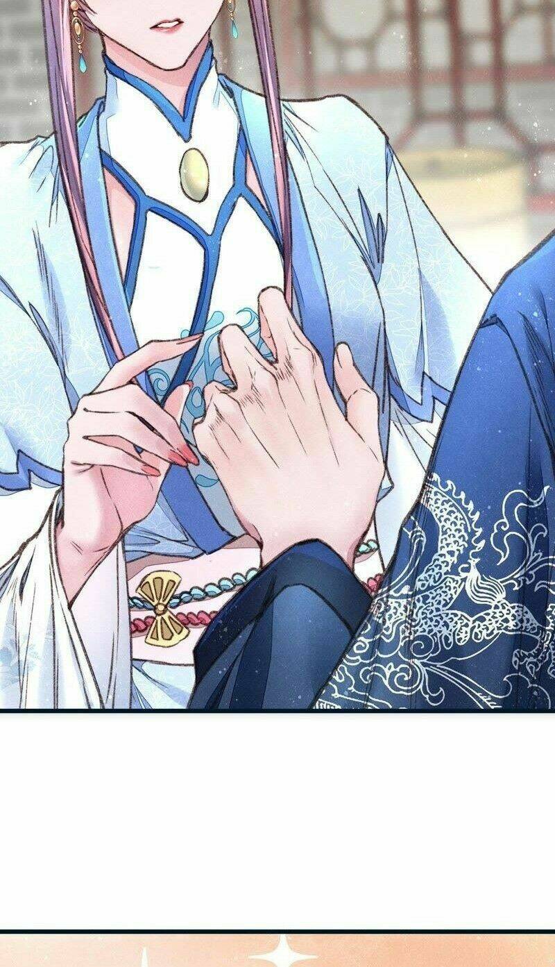 hoàng thái phi cũng muốn yêu chapter 35 9