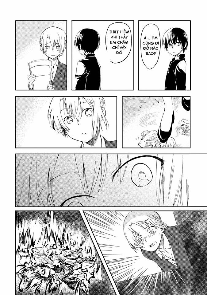 ojisan to miiko chapter 7 28