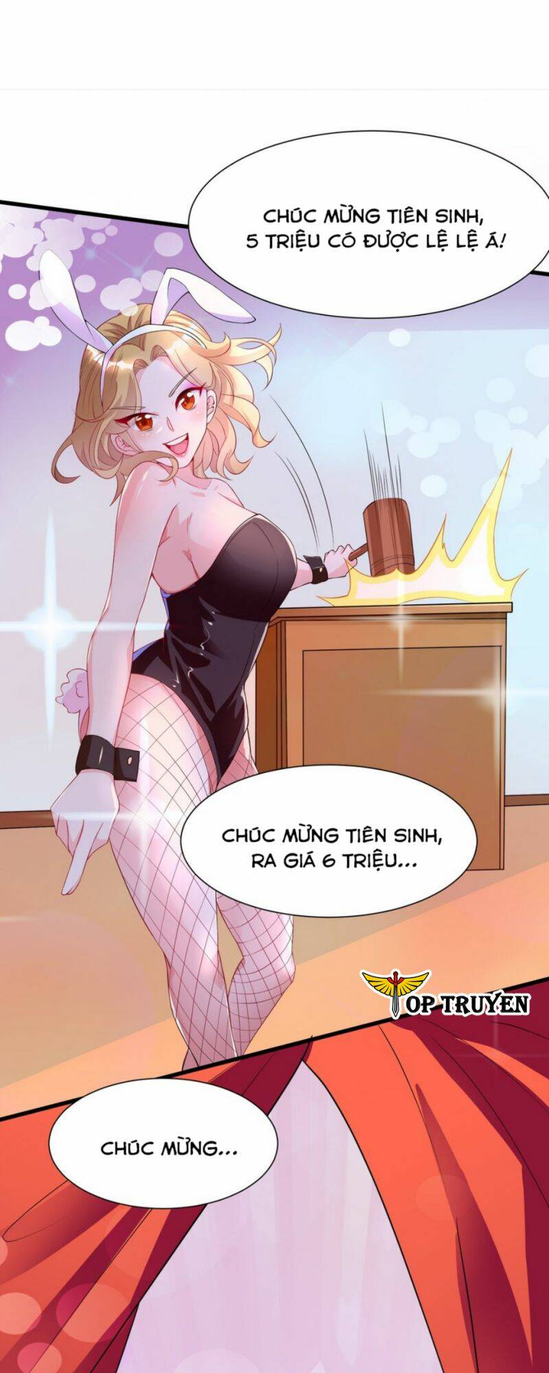 cao thủ xuống núi, bảy vị sư tỷ bảo vệ ta chapter 39 18