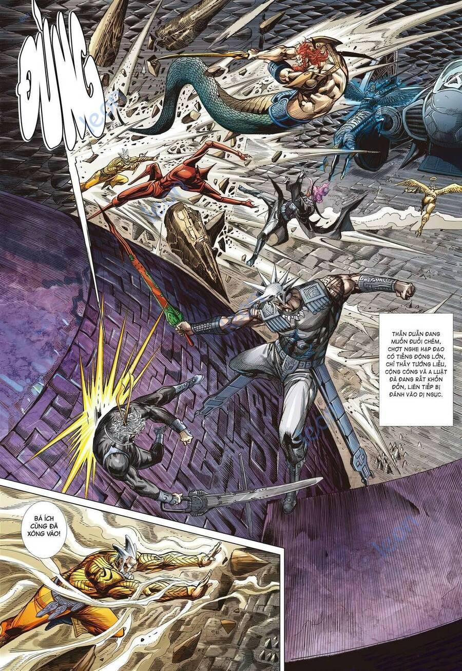 sơn hải kinh truyện chapter 325 3