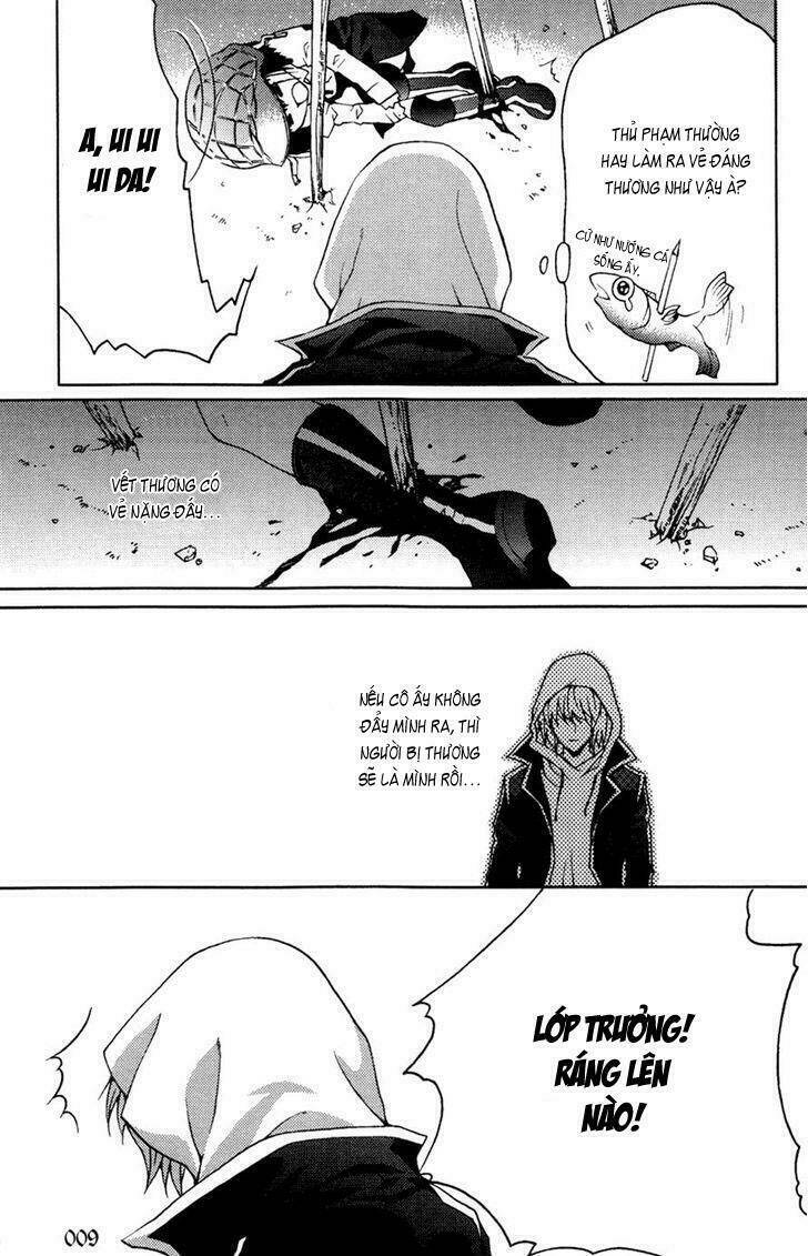 infinity game chapter 6 12