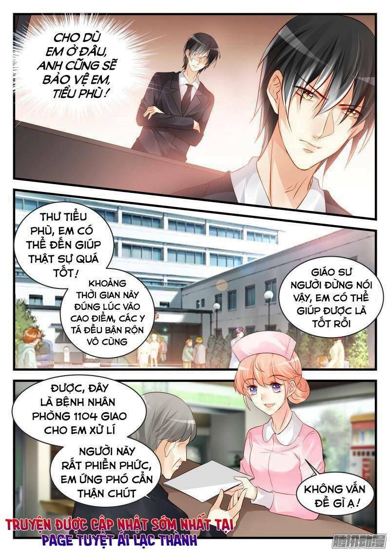 dạy bảo ma vương lão công chapter 78 1