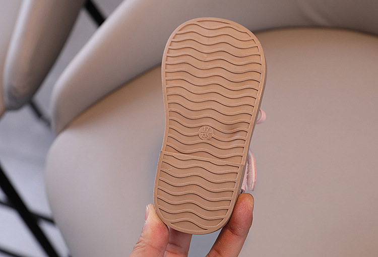 Giày Sandal quai hậu cho bé phong cách mới  – GSD9173