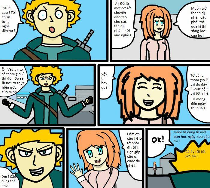 your sword chapter 3 6