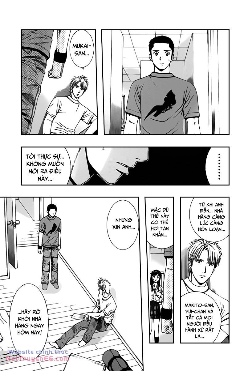 addicted to curry - bàn tay thần sầu chapter 77 11