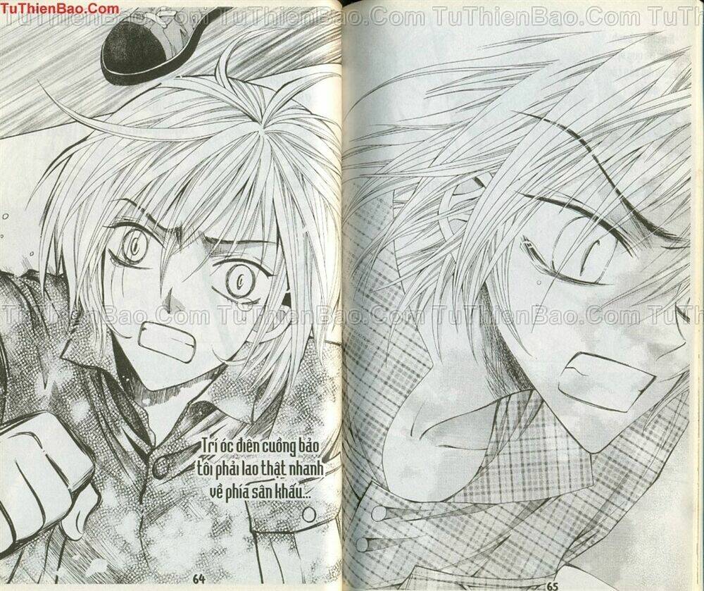 dự án siêu sao chapter 4 33