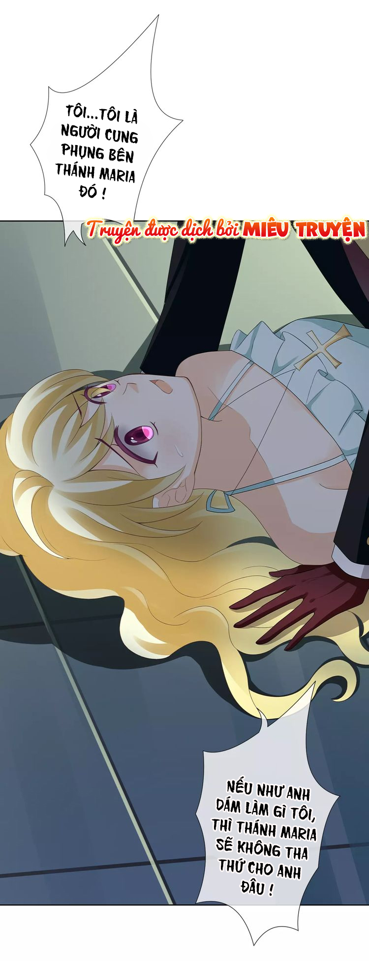 độc nhãn ác ma của ta chapter 6 57