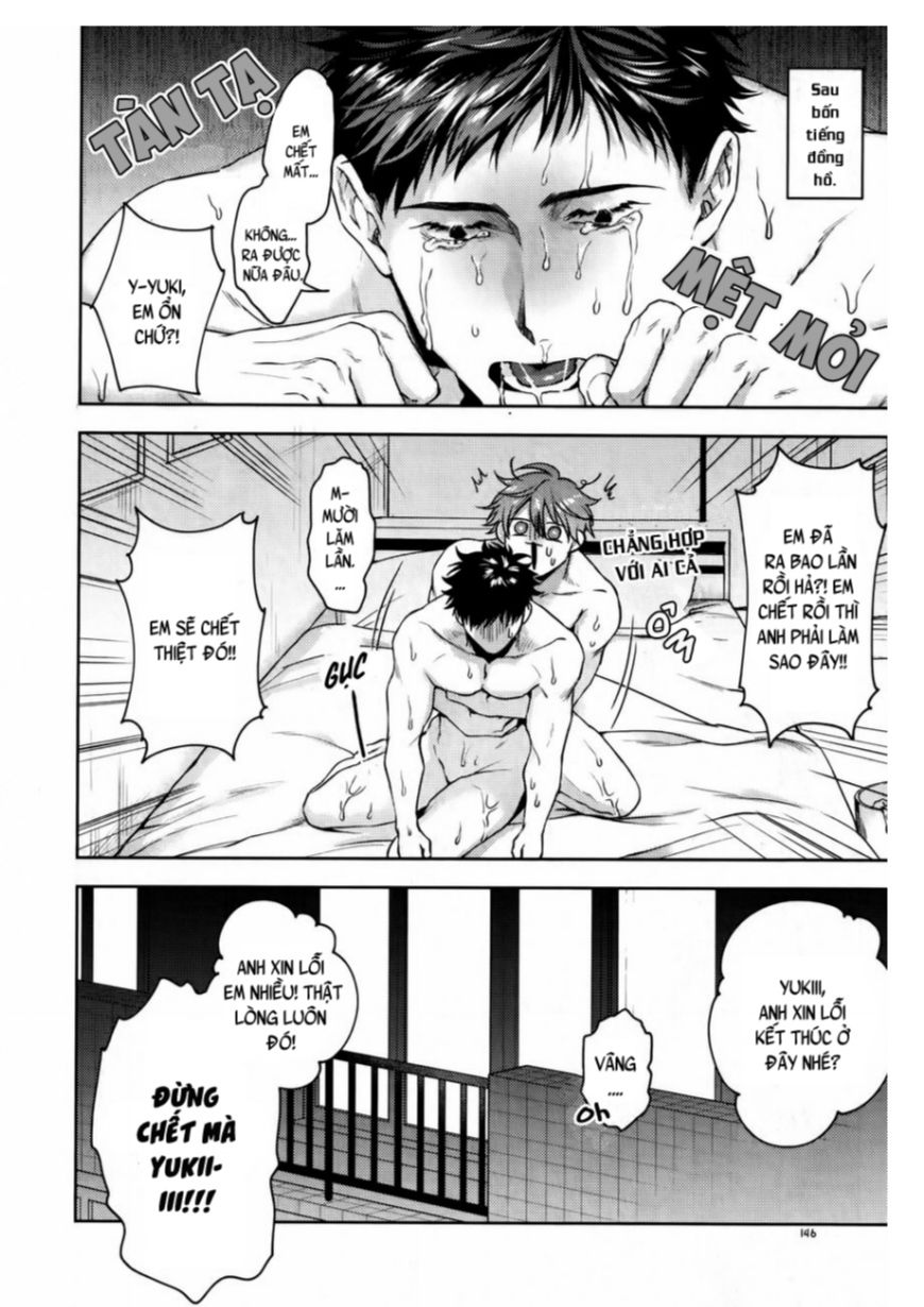 [18+] kiểm soát xuất tinh chapter 1 26