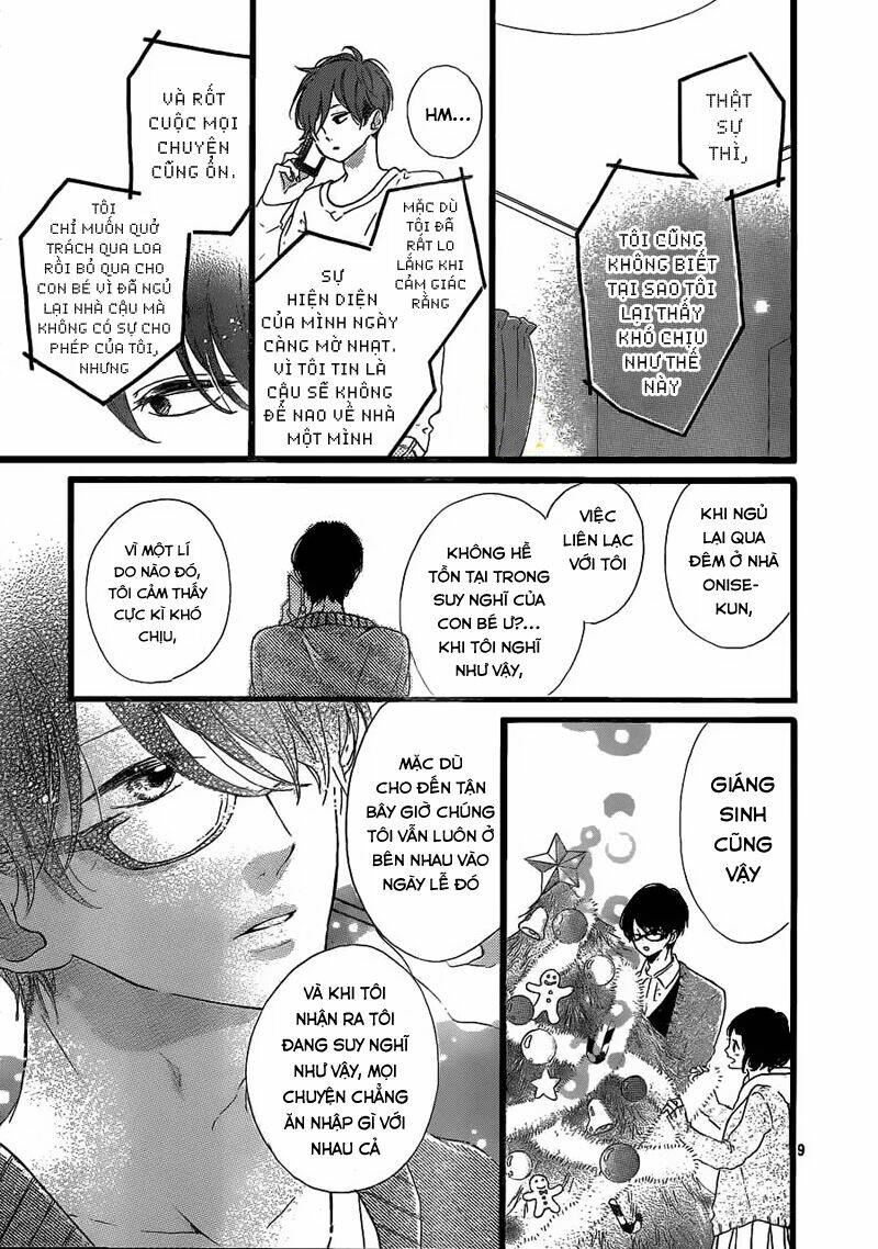 honey (meguro amu) chapter 24 11