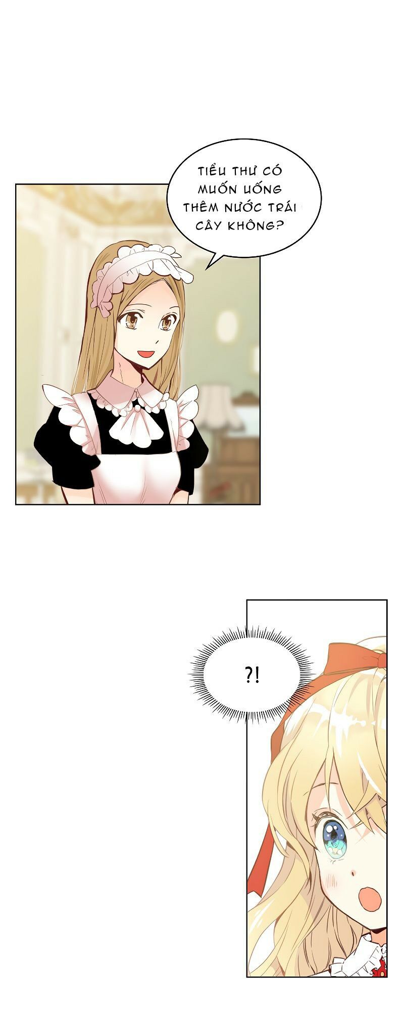 con có phải con là con gái của ngài không? chapter 9 10