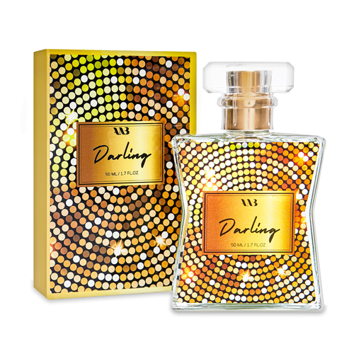 Nước Hoa Nữ ANB Darling Eau de Perfumes (50ML)